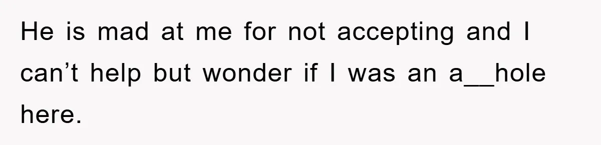 Pregnant Mom Says No To Baby Spanish Lessons Because Dad's Not 'Real' Spanish He is mad at me for not accepting and I can’t help but wonder if I was an a__hole here.