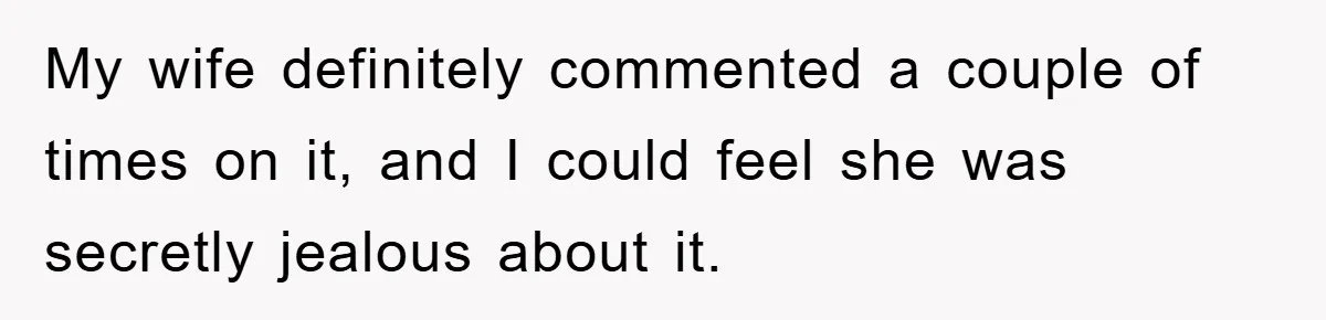 She Wanted A Free Trip To Paris, But Her Husband Refused To Tag Along On Her Brother’s Honeymoon My wife definitely commented a couple of times on it, and I could feel she was secretly jealous about it.