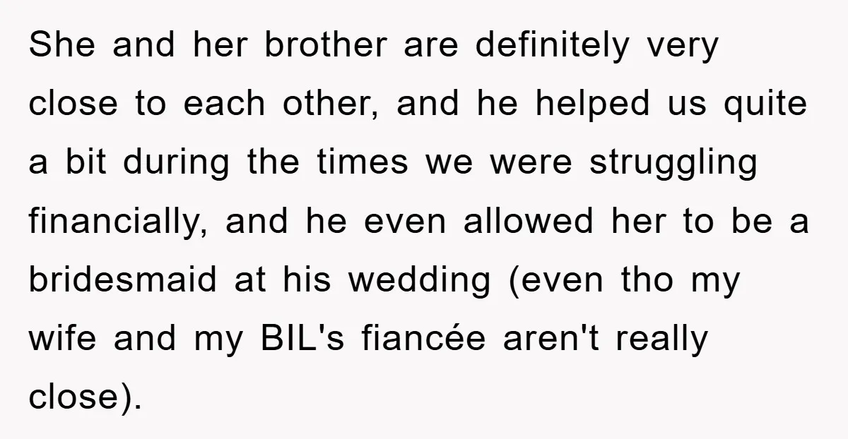 She Wanted A Free Trip To Paris, But Her Husband Refused To Tag Along On Her Brother’s Honeymoon She and her brother are definitely very close to each other, and he helped us quite a bit during the times we were struggling financially, and he even allowed her...