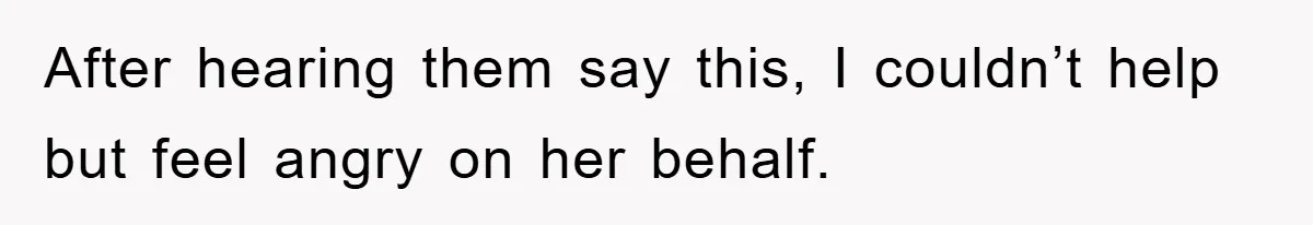 Family Shame His Girlfriend For “Not Wearing A Bra", He Said They Should Mind Their Own Business After hearing them say this, I couldn’t help but feel angry on her behalf.