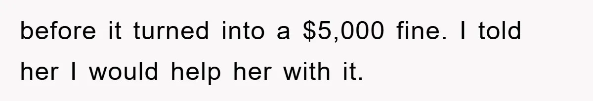 Young Man Treats Girlfriend Like Queen With Lavish Trip, One Day Snaps And Refuses To Pay Her Airport Substance Fine before it turned into a $5,000 fine. I told her I would help her with it.