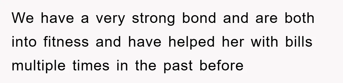 Young Man Treats Girlfriend Like Queen With Lavish Trip, One Day Snaps And Refuses To Pay Her Airport Substance Fine We have a very strong bond and are both into fitness and have helped her with bills multiple times in the past before