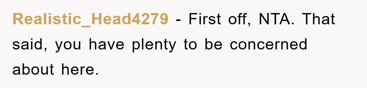 Dad Funds Daughter's College Dream Only To Uncover Her Secret Money-Making Hustle Realistic_Head4279 − First off, NTA. That said, you have plenty to be concerned about here.