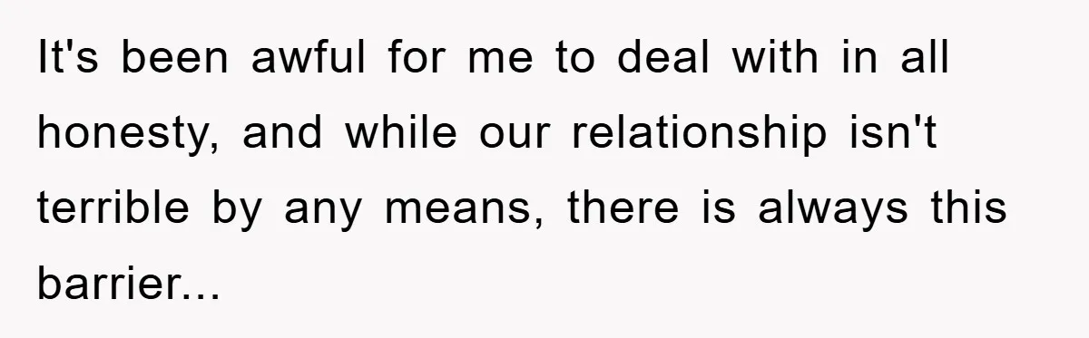 Daughter’s Misophonia Has Kept Mom Silent For Years, Now She Wants Her Voice Back, And It’s Causing A Rift It's been awful for me to deal with in all honesty, and while our relationship isn't terrible by any means, there is always this barrier...