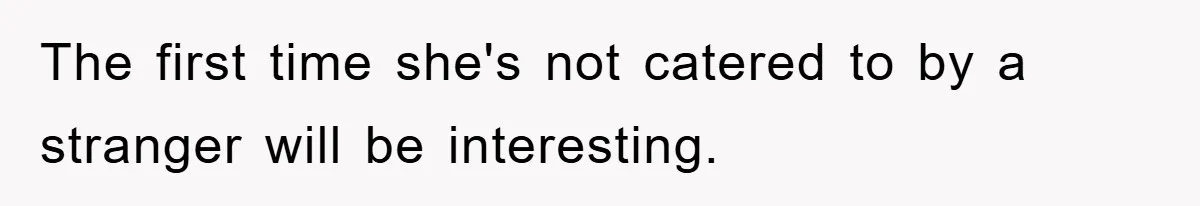 Daughter’s Misophonia Has Kept Mom Silent For Years, Now She Wants Her Voice Back, And It’s Causing A Rift The first time she's not catered to by a stranger will be interesting.