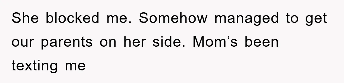 Atheist Wife Rants About Endless Hindu Festivals And Fears Husband "Brainwashing" Child Despite Knowing His Faith She blocked me. Somehow managed to get our parents on her side. Mom’s been texting me