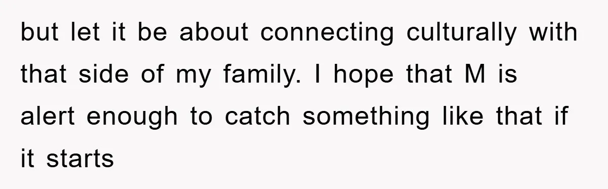Atheist Wife Rants About Endless Hindu Festivals And Fears Husband "Brainwashing" Child Despite Knowing His Faith but let it be about connecting culturally with that side of my family. I hope that M is alert enough to catch something like that if it starts