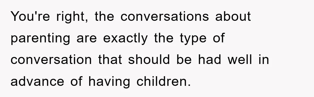 Atheist Wife Rants About Endless Hindu Festivals And Fears Husband "Brainwashing" Child Despite Knowing His Faith You're right, the conversations about parenting are exactly the type of conversation that should be had well in advance of having children.