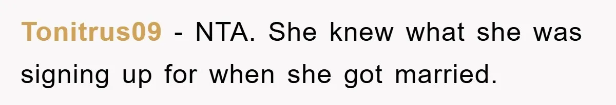 Atheist Wife Rants About Endless Hindu Festivals And Fears Husband "Brainwashing" Child Despite Knowing His Faith Tonitrus09 − NTA. She knew what she was signing up for when she got married.