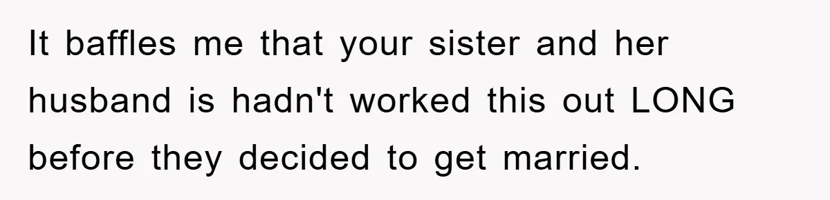 Atheist Wife Rants About Endless Hindu Festivals And Fears Husband "Brainwashing" Child Despite Knowing His Faith It baffles me that your sister and her husband is hadn't worked this out LONG before they decided to get married.