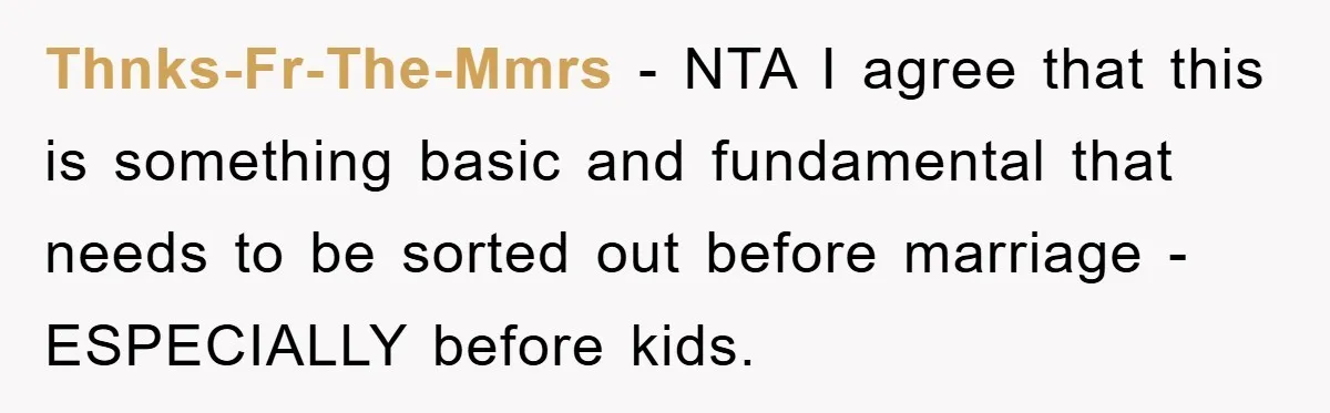 Atheist Wife Rants About Endless Hindu Festivals And Fears Husband "Brainwashing" Child Despite Knowing His Faith Thnks-Fr-The-Mmrs − NTA I agree that this is something basic and fundamental that needs to be sorted out before marriage - ESPECIALLY before kids.