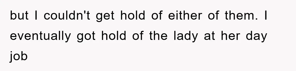 Trophy-Wife Client Refused To Pay For A Finished Website, So The Developer Delivered Exactly 33% And Left Her Business Frozen In Place but I couldn't get hold of either of them. I eventually got hold of the lady at her day job