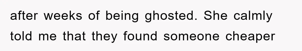 Trophy-Wife Client Refused To Pay For A Finished Website, So The Developer Delivered Exactly 33% And Left Her Business Frozen In Place after weeks of being ghosted. She calmly told me that they found someone cheaper