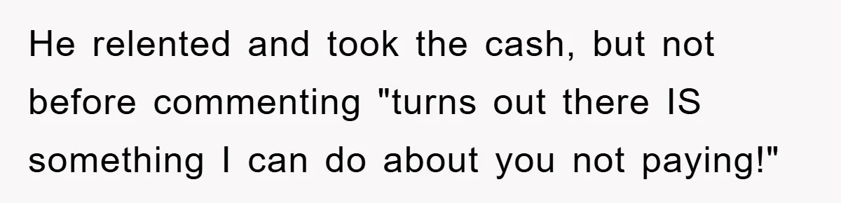 Trophy-Wife Client Refused To Pay For A Finished Website, So The Developer Delivered Exactly 33% And Left Her Business Frozen In Place He relented and took the cash, but not before commenting "turns out there IS something I can do about you not paying!"