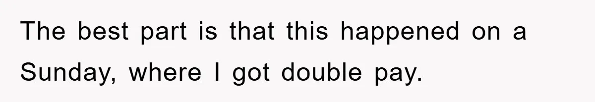 Boss Demands Teen Employee Print A Video, So She Spends Five Hours Doing It And Accidentally Gets Her Fired The best part is that this happened on a Sunday, where I got double pay.