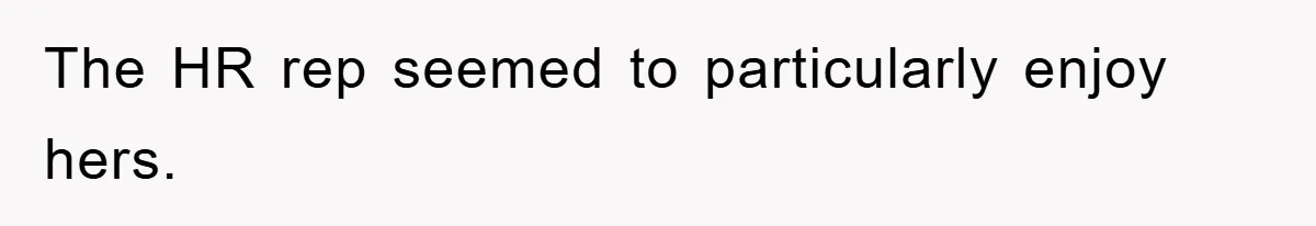 Boss Demands Teen Employee Print A Video, So She Spends Five Hours Doing It And Accidentally Gets Her Fired The HR rep seemed to particularly enjoy hers.