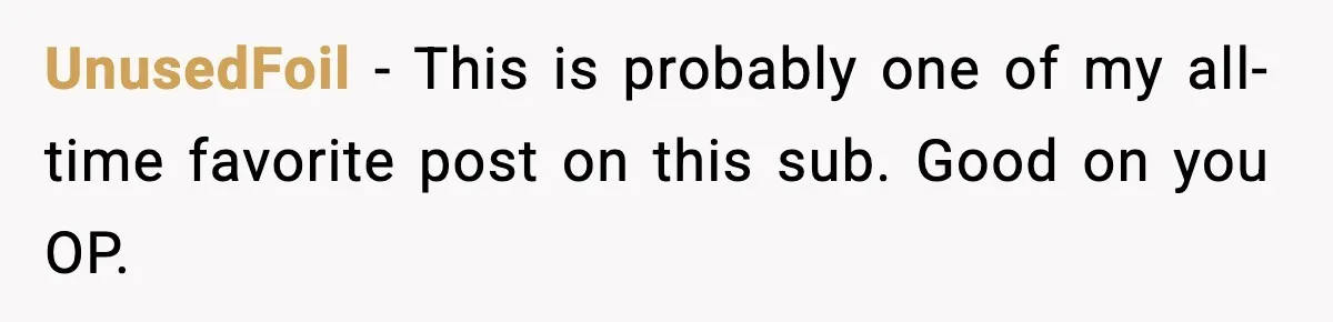 "Apparently You’re Dead": Store Clerk Delivers The Most Unexpected Good News Ever UnusedFoil − This is probably one of my all-time favorite post on this sub. Good on you OP.