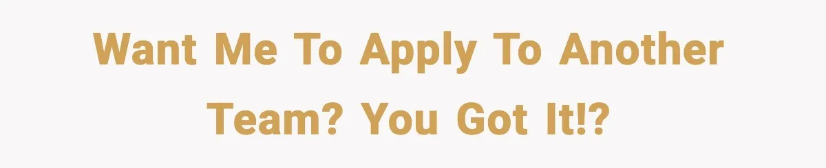Manager Says “You’ll Never Get 80K Anywhere Else,” Analyst Proves Him Wrong With A 92K Offer In Three Days Want me to apply to another team? You got it!?