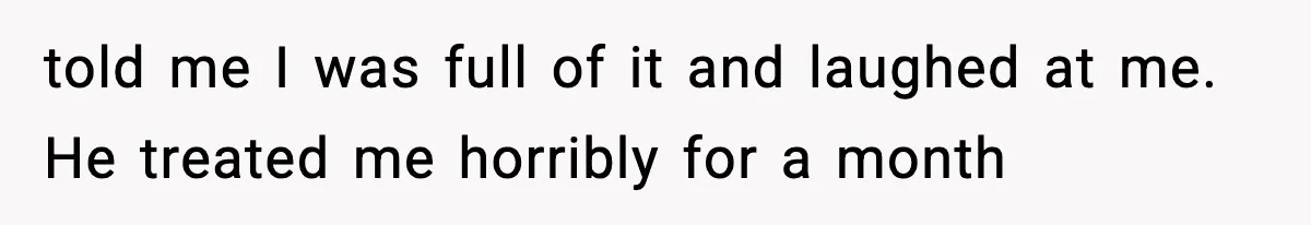 Manager Says “You’ll Never Get 80K Anywhere Else,” Analyst Proves Him Wrong With A 92K Offer In Three Days told me I was full of it and laughed at me. He treated me horribly for a month