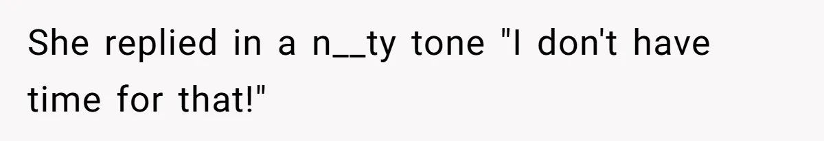 CNA Refuses To Learn Nurse’s Name, So Nurse Makes Sure She Gets Every Room’s Name Wrong She replied in a n__ty tone "I don't have time for that!"