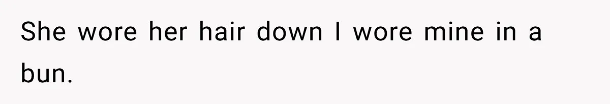 CNA Refuses To Learn Nurse’s Name, So Nurse Makes Sure She Gets Every Room’s Name Wrong She wore her hair down I wore mine in a bun.