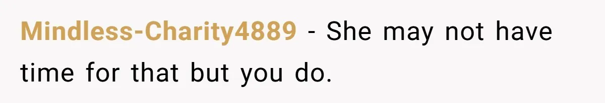 CNA Refuses To Learn Nurse’s Name, So Nurse Makes Sure She Gets Every Room’s Name Wrong Mindless-Charity4889 − She may not have time for that but you do.