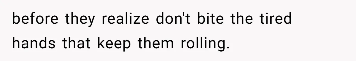 Injured Employee Silently Protests 60-Minute Lunch Break Time Policy, Outwits Clock-Watching Boss before they realize don't bite the tired hands that keep them rolling.