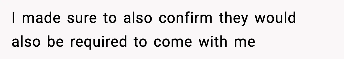 IT Removes His Admin Access, Then Panics When He Hands Them 30 Hours Of Work They Must Now Do I made sure to also confirm they would also be required to come with me