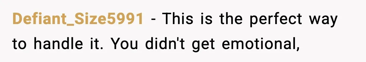 IT Removes His Admin Access, Then Panics When He Hands Them 30 Hours Of Work They Must Now Do Defiant_Size5991 − This is the perfect way to handle it. You didn't get emotional,
