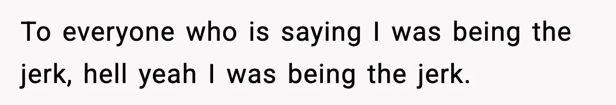 Traveler With Stomach Trouble Makes Seat Thief Rethink Her Choices To everyone who is saying I was being the jerk, hell yeah I was being the jerk.
