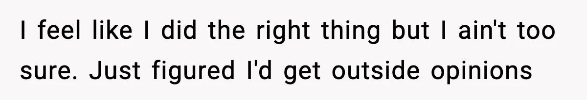 Woman Calls Ex-Roommate When Cops Come Knocking, Gets Accused Of “Betrayal” I feel like I did the right thing but I ain't too sure. Just figured I'd get outside opinions