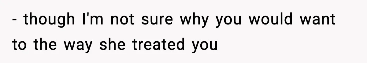 Woman Calls Ex-Roommate When Cops Come Knocking, Gets Accused Of “Betrayal” - though I'm not sure why you would want to the way she treated you