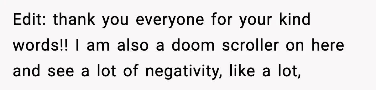 Woman Asks Husband For A Small Balloon, He Shows Up With The Sweetest Valentine Surprise Edit: thank you everyone for your kind words!! I am also a doom scroller on here and see a lot of negativity, like a lot,
