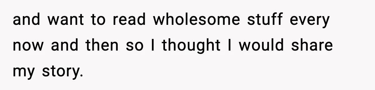 Woman Asks Husband For A Small Balloon, He Shows Up With The Sweetest Valentine Surprise and want to read wholesome stuff every now and then so I thought I would share my story.