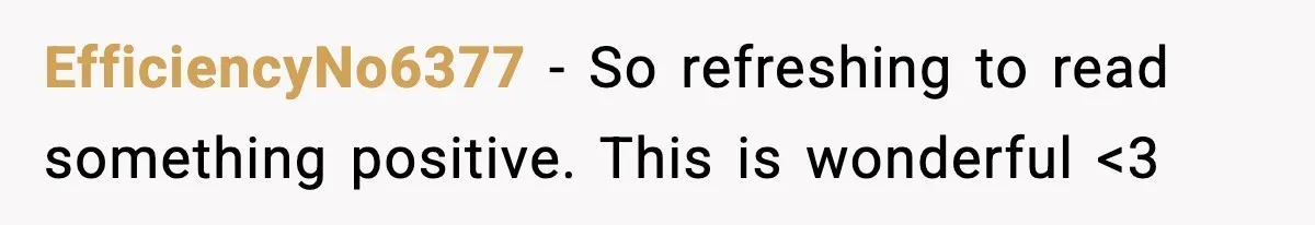 Woman Asks Husband For A Small Balloon, He Shows Up With The Sweetest Valentine Surprise EfficiencyNo6377 − So refreshing to read something positive. This is wonderful <3
