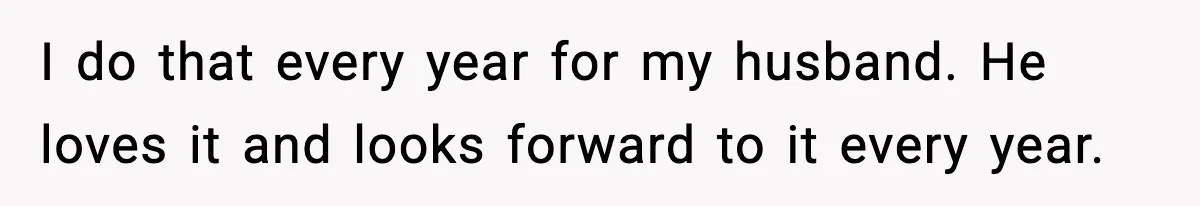 Woman Asks Husband For A Small Balloon, He Shows Up With The Sweetest Valentine Surprise I do that every year for my husband. He loves it and looks forward to it every year.