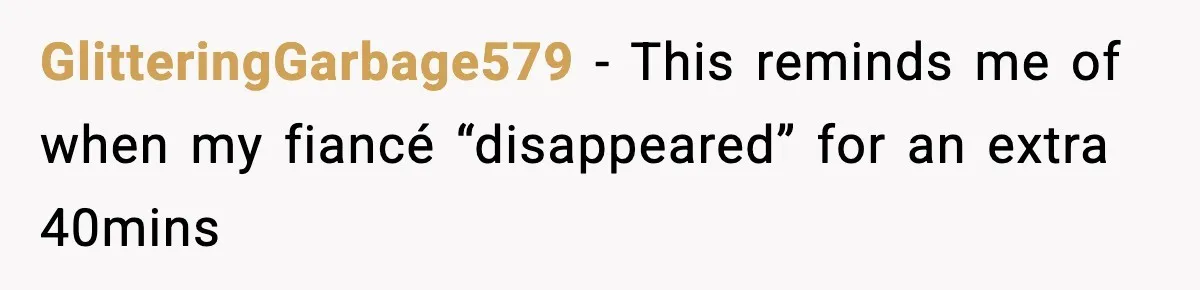 Woman Asks Husband For A Small Balloon, He Shows Up With The Sweetest Valentine Surprise GlitteringGarbage579 − This reminds me of when my fiancé “disappeared” for an extra 40mins