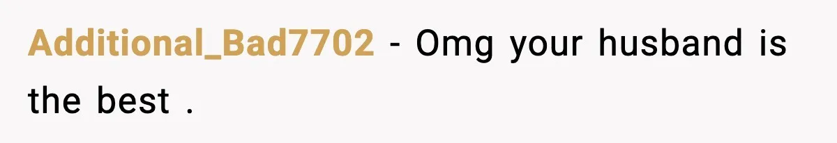 Woman Asks Husband For A Small Balloon, He Shows Up With The Sweetest Valentine Surprise Additional_Bad7702 − Omg your husband is the best .
