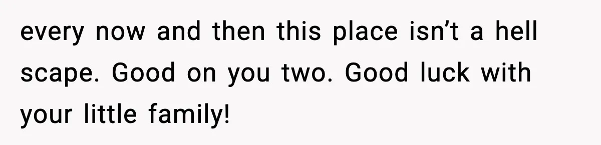 Woman Asks Husband For A Small Balloon, He Shows Up With The Sweetest Valentine Surprise every now and then this place isn’t a hell scape. Good on you two. Good luck with your little family!