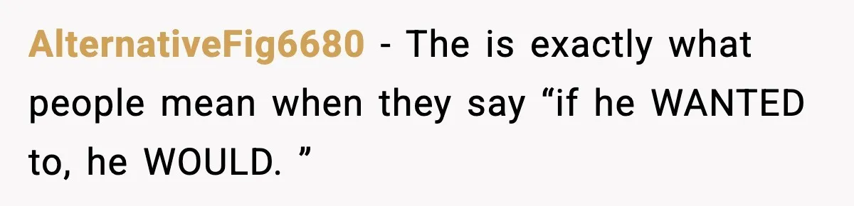 Woman Asks Husband For A Small Balloon, He Shows Up With The Sweetest Valentine Surprise AlternativeFig6680 − The is exactly what people mean when they say “if he WANTED to, he WOULD. ”