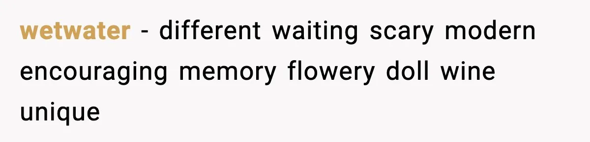 Seat for seat, decibel for decibel: how one quiet neighbor humbled a car bro wetwater - different waiting scary modern encouraging memory flowery doll wine unique