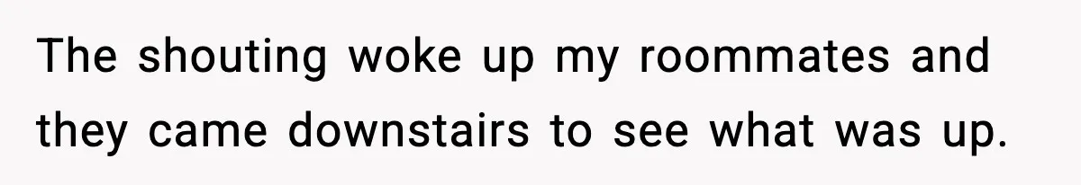Thieves Try To Steal This Man's Car, But Somehow He “Steals” Their Stolen Honda Instead The shouting woke up my roommates and they came downstairs to see what was up.