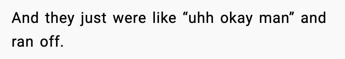 Thieves Try To Steal This Man's Car, But Somehow He “Steals” Their Stolen Honda Instead And they just were like “uhh okay man” and ran off.
