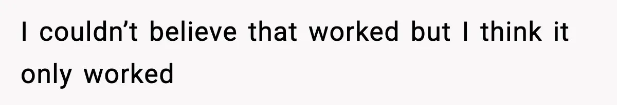 Thieves Try To Steal This Man's Car, But Somehow He “Steals” Their Stolen Honda Instead I couldn’t believe that worked but I think it only worked