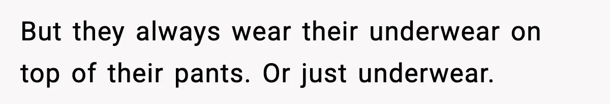 Thieves Try To Steal This Man's Car, But Somehow He “Steals” Their Stolen Honda Instead But they always wear their underwear on top of their pants. Or just underwear.