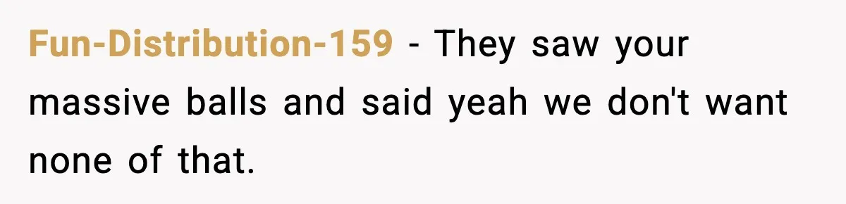 Thieves Try To Steal This Man's Car, But Somehow He “Steals” Their Stolen Honda Instead Fun-Distribution-159 − They saw your massive balls and said yeah we don't want none of that.