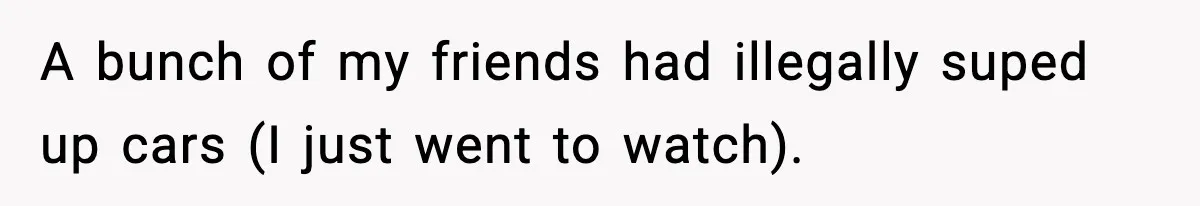 Thieves Try To Steal This Man's Car, But Somehow He “Steals” Their Stolen Honda Instead A bunch of my friends had illegally suped up cars (I just went to watch).