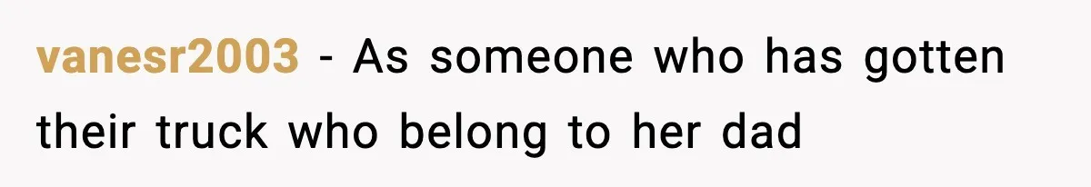 Thieves Try To Steal This Man's Car, But Somehow He “Steals” Their Stolen Honda Instead vanesr2003 − As someone who has gotten their truck who belong to her dad
