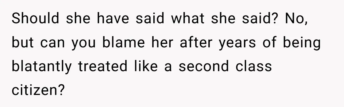 Woman Exposes Half-Sister's Cruel Video, Costs Her An Entire Inheritance Should she have said what she said? No, but can you blame her after years of being blatantly treated like a second class citizen?