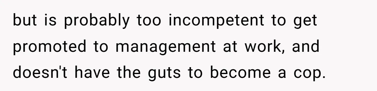 Airplane Know-It-All Tries to Tattle, Gets Beautifully Played by Passenger but is probably too incompetent to get promoted to management at work, and doesn't have the guts to become a cop.
